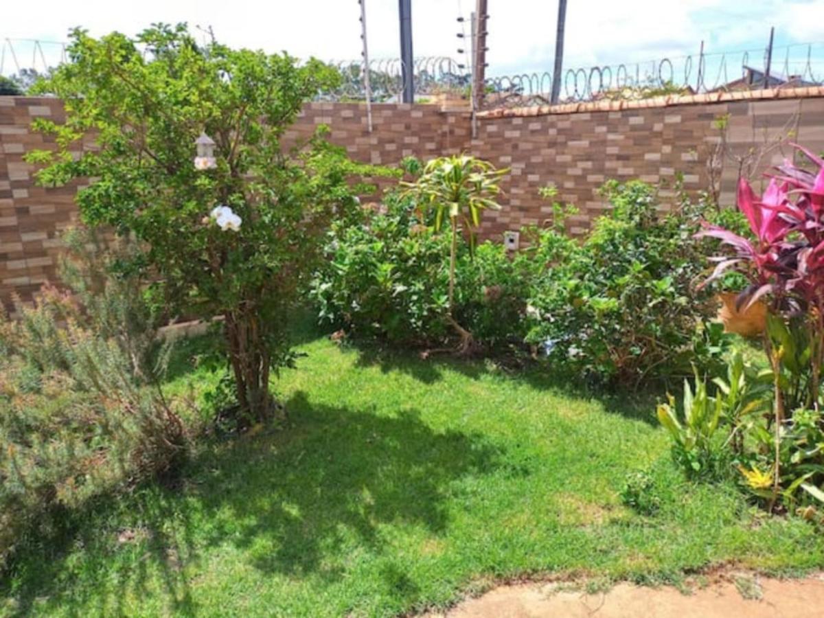 Casa Com Spa De Hidro, Aquecedor E Cromoterapia A 1,0 Km Do Centro Chapada dos Guimarães Buitenkant foto