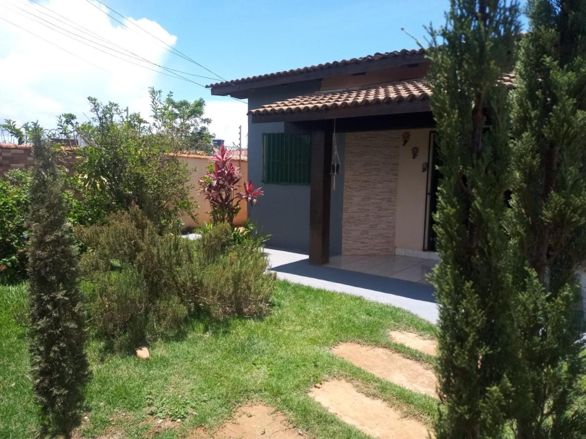 Casa Com Spa De Hidro, Aquecedor E Cromoterapia A 1,0 Km Do Centro Chapada dos Guimarães Buitenkant foto