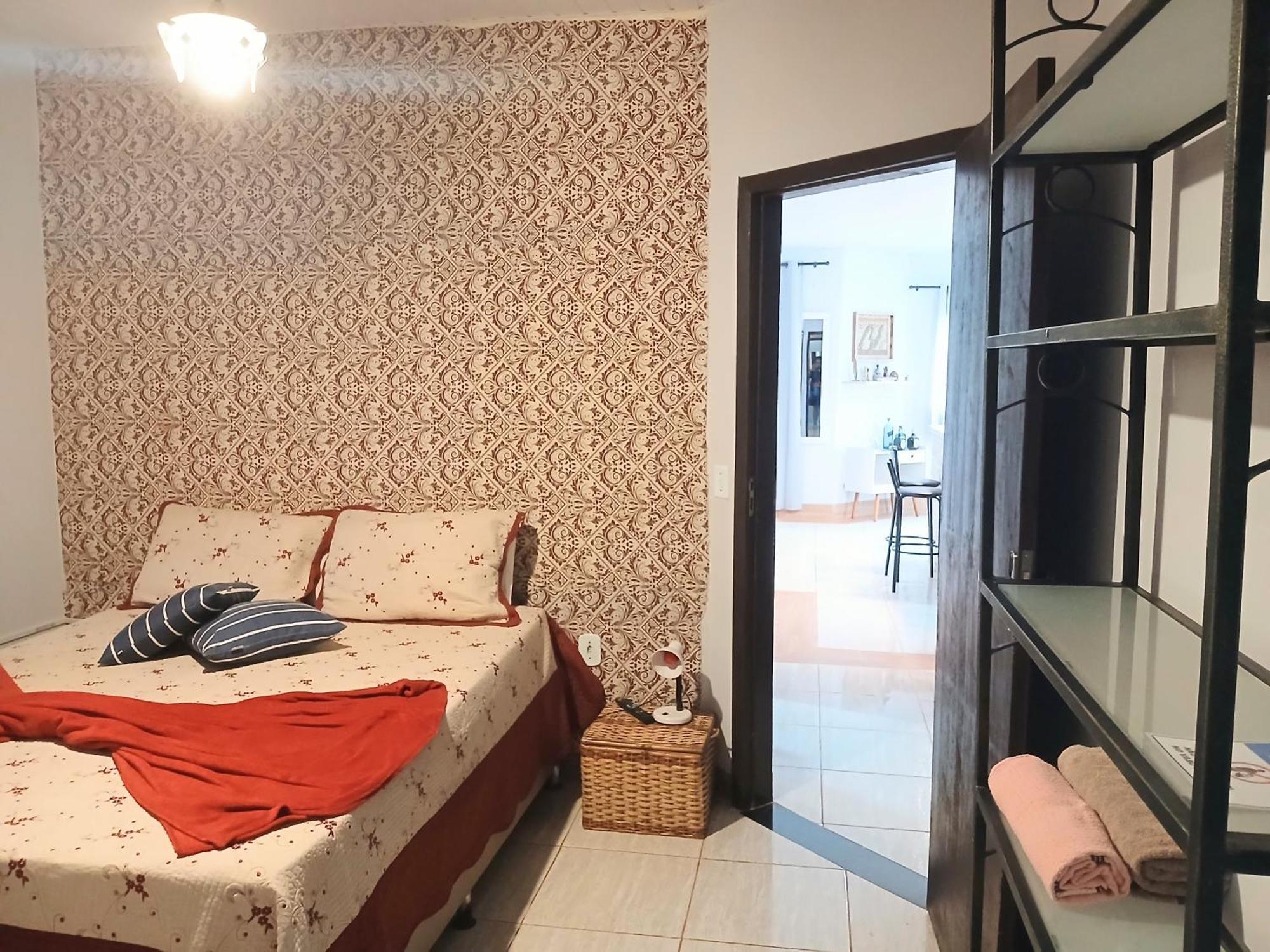 Casa Com Spa De Hidro, Aquecedor E Cromoterapia A 1,0 Km Do Centro Chapada dos Guimarães Buitenkant foto
