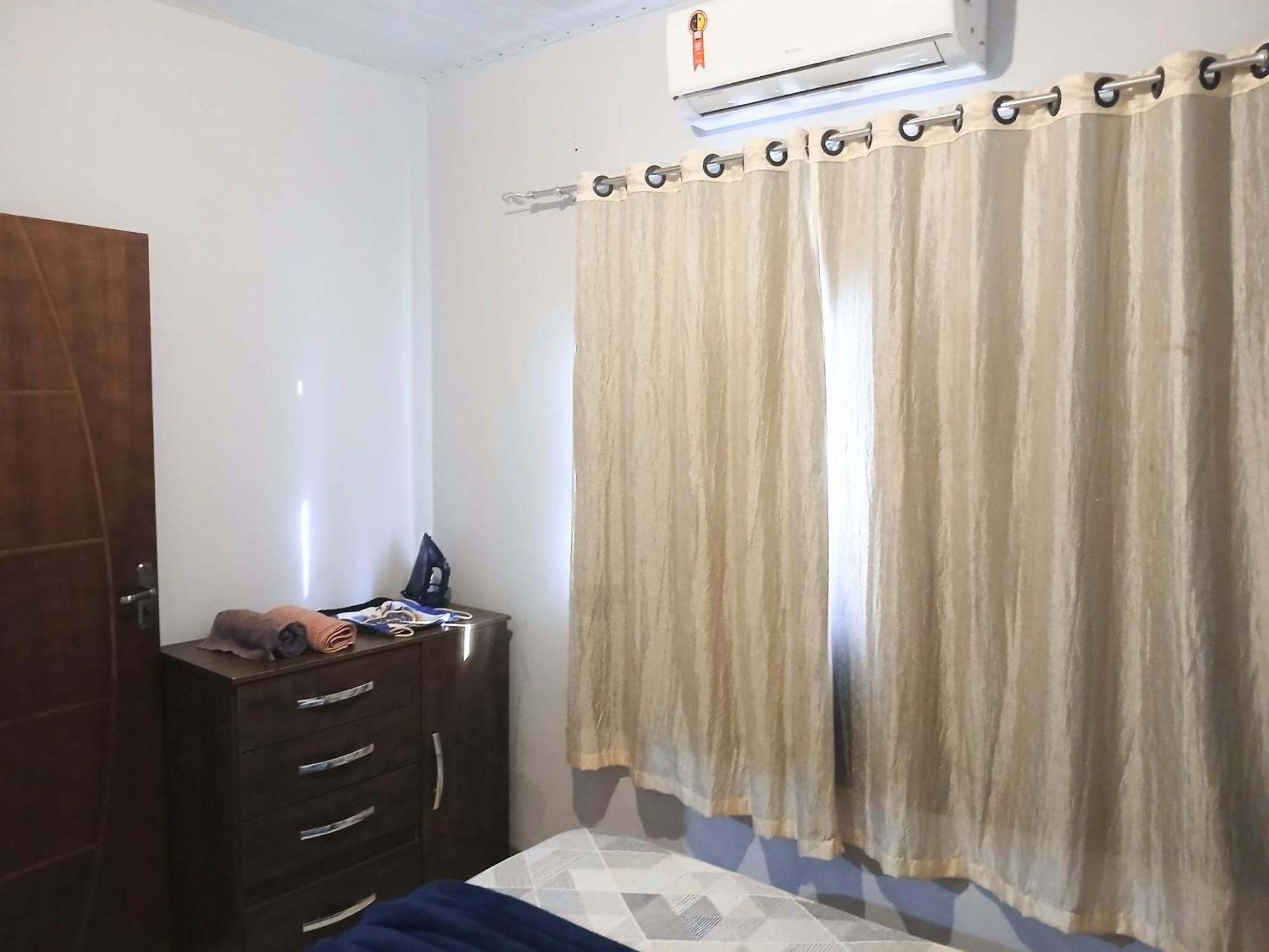 Casa Com Spa De Hidro, Aquecedor E Cromoterapia A 1,0 Km Do Centro Chapada dos Guimarães Buitenkant foto