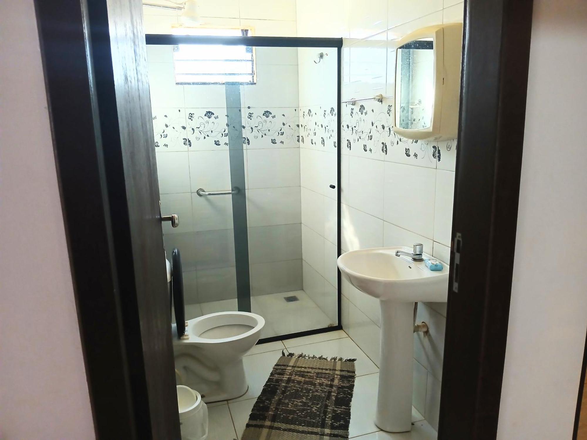 Casa Com Spa De Hidro, Aquecedor E Cromoterapia A 1,0 Km Do Centro Chapada dos Guimarães Buitenkant foto