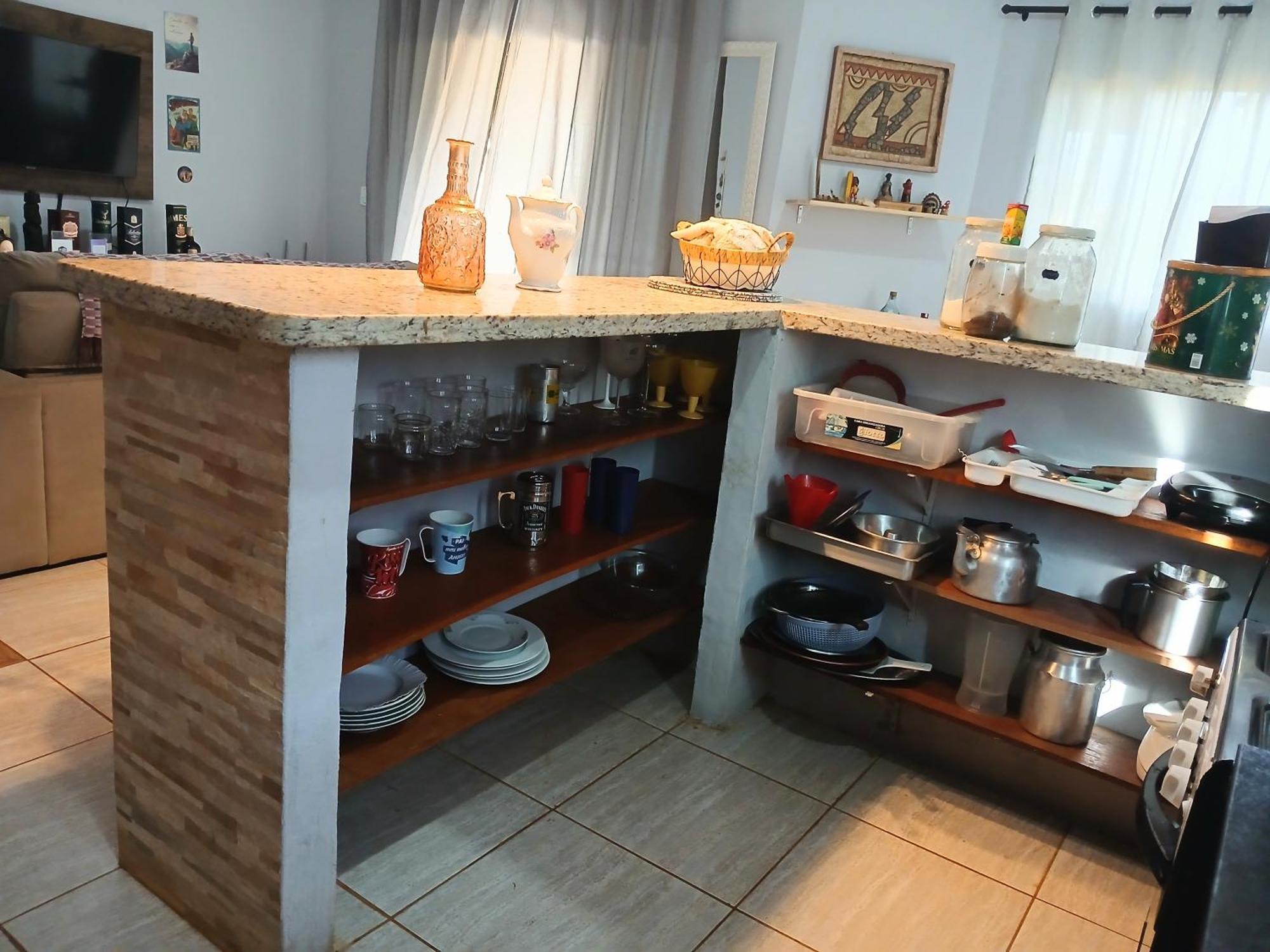 Casa Com Spa De Hidro, Aquecedor E Cromoterapia A 1,0 Km Do Centro Chapada dos Guimarães Buitenkant foto