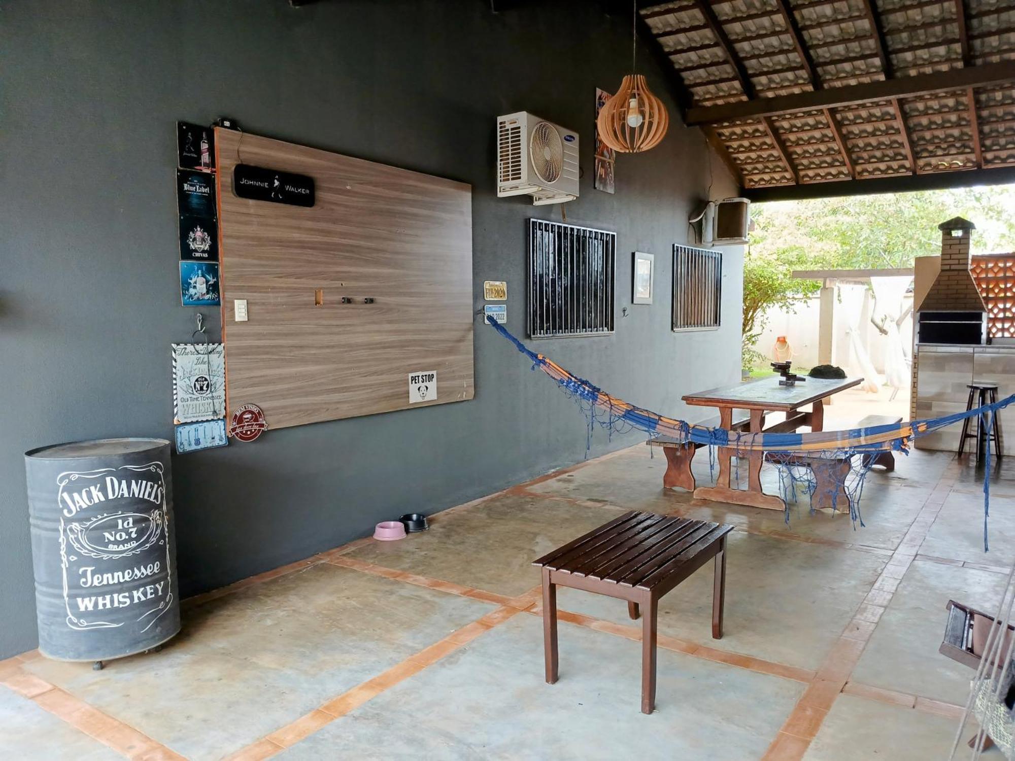 Casa Com Spa De Hidro, Aquecedor E Cromoterapia A 1,0 Km Do Centro Chapada dos Guimarães Buitenkant foto