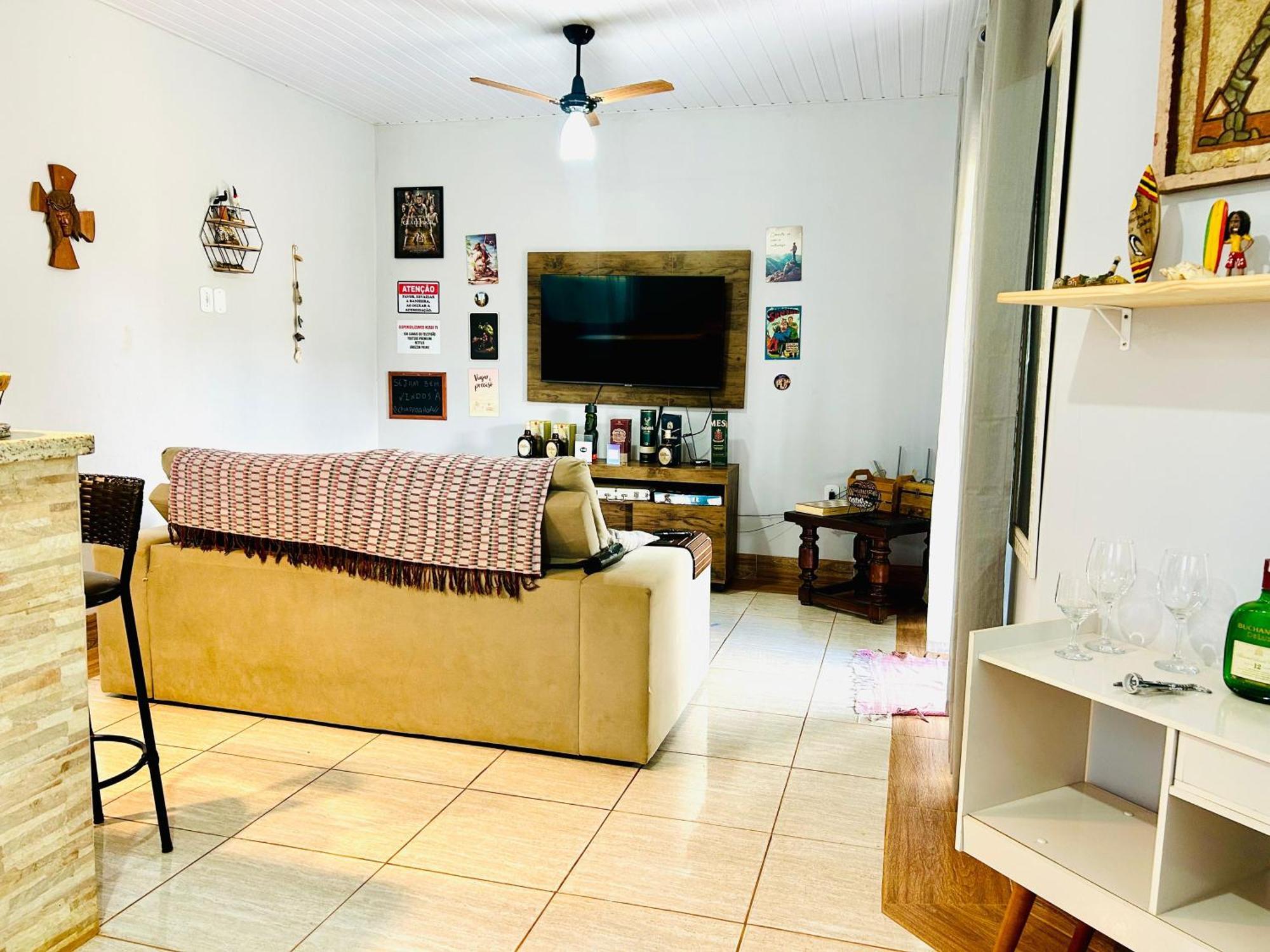 Casa Com Spa De Hidro, Aquecedor E Cromoterapia A 1,0 Km Do Centro Chapada dos Guimarães Buitenkant foto